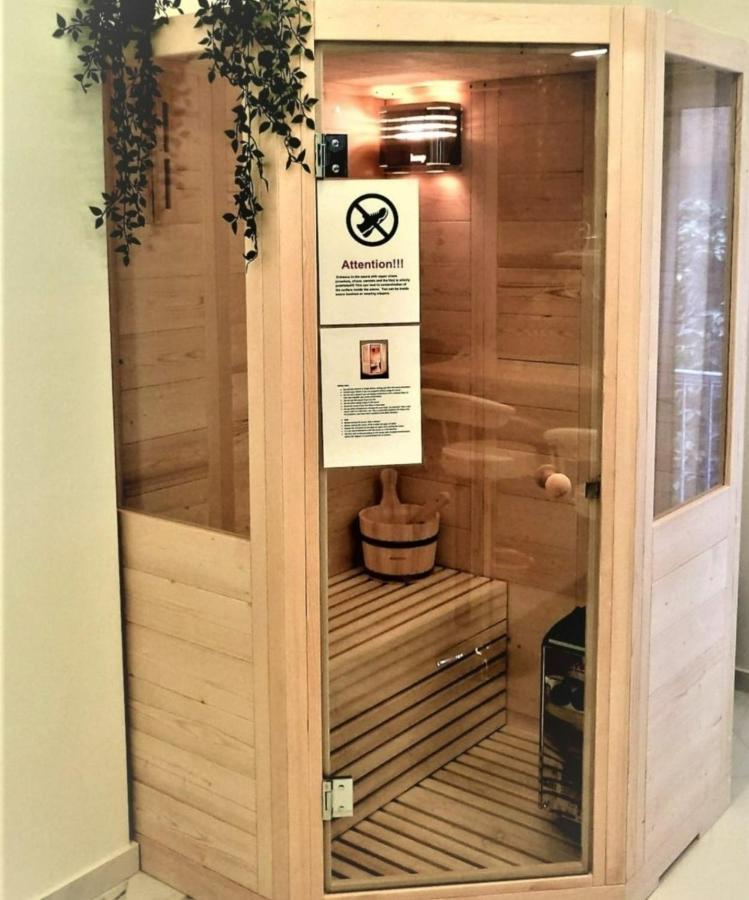 Romantic Deluxe Svite Wise Jacuzzi And Sauna Athen Eksteriør bilde